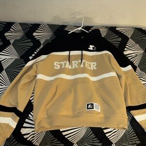Starter varsity hoodie